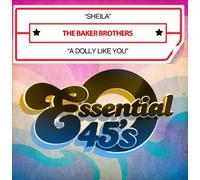 Baker Brothers - Sheila/A Dolly Like You
