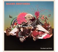 Baker Brothers The Next Last Party (Vinyl LP) 12" Album