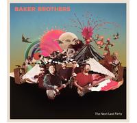 Baker Brothers The Next Last Party (Vinyl LP) 12" Album
