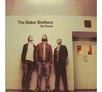 Baker Brothers,the - Ten Paces