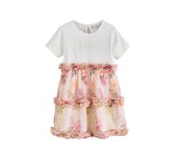 Baker by Ted Baker Abito giallo / rosa / rosa / bianco Bambini Baker by Ted Baker 68