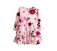 Baker by Ted Baker Abito verde / rosa / rosa scuro Bambini Baker by Ted Baker 68