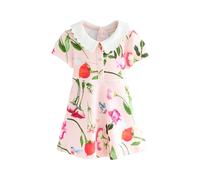 Baker by Ted Baker Abito verde / rosa / rosso / bianco Bambini Baker by Ted Baker 68