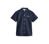 Baker by Ted Baker Camicia navy / bianco Bambini Baker by Ted Baker 146