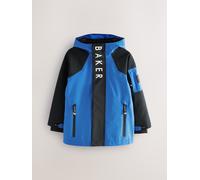 Baker by Ted Baker Cappotto Blocco di colore Antipioggia Baker by Ted Baker 128134cm blu