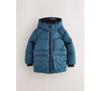 Baker by Ted Baker Cappotto imbottito di media lunghezza Baker by Ted Baker, Antipioggia, blu 104110cm blu