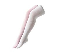 Baker by Ted Baker Collant rosa / bianco Bambini Baker by Ted Baker 116