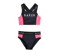 Baker by Ted Baker Costume intero rosa chiaro / nero / bianco Bambini Baker by Ted Baker 116
