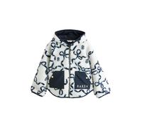 Baker by Ted Baker Giacca di pile blu scuro / bianco Bambini Baker by Ted Baker 128