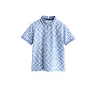 Baker by Ted Baker Maglietta blu fumo / blu colomba / blu pastello / bianco Bambini Baker by Ted Baker 98