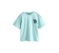 Baker by Ted Baker Maglietta blu notte / menta Bambini Baker by Ted Baker 158