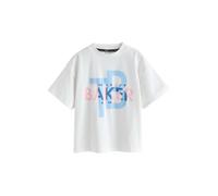 Baker by Ted Baker Maglietta genziana / blu pastello / rosa antico / bianco Bambini Baker by Ted Baker 122