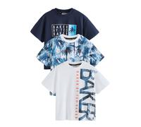 Baker by Ted Baker Maglietta navy / opale / arancione / bianco Bambini Baker by Ted Baker 128
