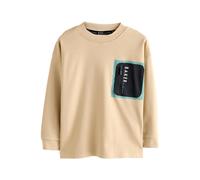 Baker by Ted Baker Maglietta turchese / talpa / nero / bianco Bambini Baker by Ted Baker 140