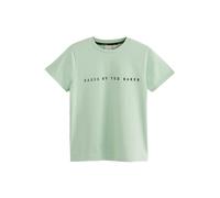Baker by Ted Baker Maglietta verde pastello / nero Bambini Baker by Ted Baker 116