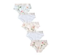 Baker by Ted Baker Pantaloncini intimi blu chiaro / verde / rosa chiaro / bianco Bambini - Bimba - Ragazza (taglie 140-176) - Abbigliamento - Intimo - Biancheria intima Baker by Ted Baker 140