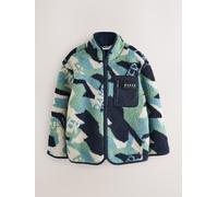Baker by Ted Baker Pile mimetico verde Borg di Baker by Ted Baker 146152cm verde