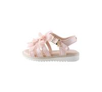 BAKER BY TED BAKER Ragazza Sandali con fiori applicati Rosa 21.5