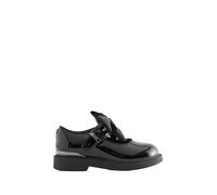 BAKER BY TED BAKER Ragazza Scarpe Mary Jane per Il Ritorno a Scuola da Bambina con Fiocco Nero 33