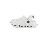 BAKER BY TED BAKER Ragazzo Sandali stile ciabatta luminosi per bambino Bianco 25.5