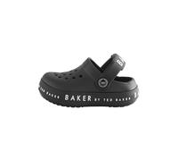 BAKER BY TED BAKER Ragazzo Sandali stile ciabatta luminosi per bambino Nero 20.5