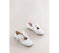 Baker by Ted Baker Scarpe Mary Jane con fiocco Baker by Ted Baker per occasioni speciali uk2eu345 Bianco