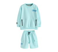 Baker by Ted Baker Set blu / blu chiaro / nero Bambini Baker by Ted Baker 116