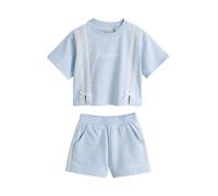 Baker by Ted Baker Set blu chiaro / bianco Bambini Baker by Ted Baker 140