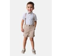 Baker by Ted Baker Set blu chiaro / pietra Bambini Baker by Ted Baker 74
