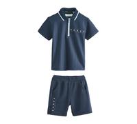 Baker by Ted Baker Set navy / bianco Bambini Baker by Ted Baker 146