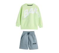 Baker by Ted Baker Set pietra / mela / bianco Bambini Baker by Ted Baker 128