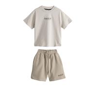 Baker by Ted Baker Set talpa / pietra / nero Bambini - Bimbo - Bambino (taglie 92-140) - Abbigliamento - Completi e tute Baker by Ted Baker 98