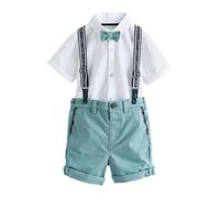 Baker by Ted Baker Set verde / bianco Bambini Baker by Ted Baker 86