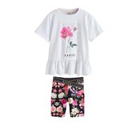Baker by Ted Baker Set verde scuro / rosa / nero / bianco Bambini Baker by Ted Baker 116