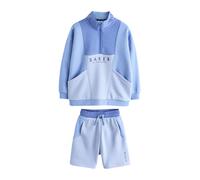 Baker by Ted Baker Set zappiro / blu cielo / blu chiaro Bambini Baker by Ted Baker 128