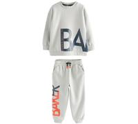 Baker by Ted Baker Tuta da jogging navy / grigio / aragosta / bianco Bambini Baker by Ted Baker 116