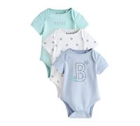 Baker by Ted Baker Tutina / body per bambino navy / turchese / blu colomba / bianco Bambini - Bimbo - Bambino (taglie 92-140) - Abbigliamento - Intimo - Biancheria intima Baker by Ted Baker 74
