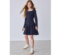 Baker by Ted Baker Vestito a vita bassa in tessuto ponte di Baker by Ted Baker 134140cm blu