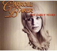 Baker, Carroll - Early Years