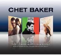 Baker,Chet - 3 Classic Albums 1