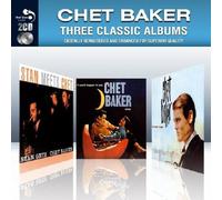 Baker,Chet - 3 Classic Albums 2