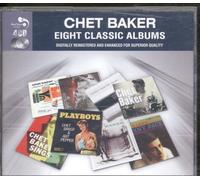 BAKER, CHET - 8 CLASSIC ALBUMS -DIGI- (4 CD)
