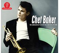 Baker, Chet - Absolutely Essential 3 Cd Collection (3 CD)