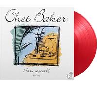 Chet Baker As Time Goes By: Love Songs (Vinyl LP)