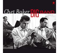 Vinile Chet Baker - Big Band