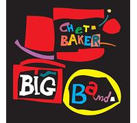 Chet Baker – Big Band – CD – con 10 brani bonus – State of Art