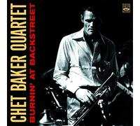 Baker, Chet - Burnin' At Backstreet 1980