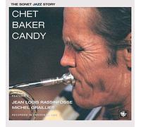 Baker Chet - Candy