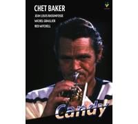 Baker, Chet - Candy (DVD) Baker Chet Chet Baker