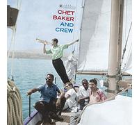Chet Baker Chet Baker and Crew (Vinyl LP) Limited 12" Album